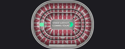 Seat view from Middle