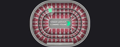 Seat view from Middle