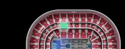 Seat view from Middle