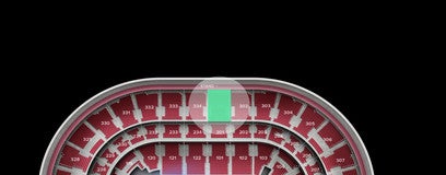 Seat view from Middle