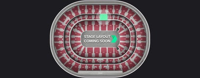 Seat view from Middle