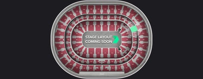 Seat view from Middle