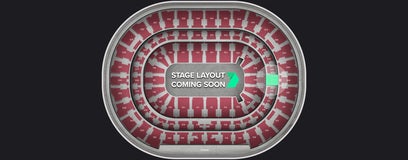 Seat view from Middle