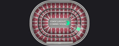 Seat view from Middle