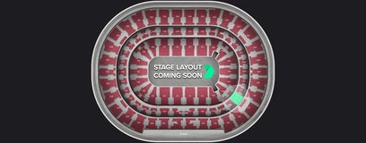 Seat view from Middle