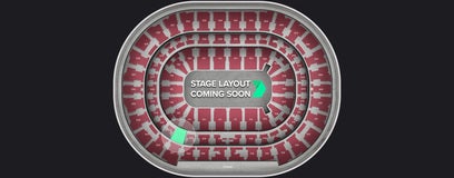 Seat view from Middle