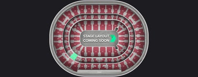 Seat view from Middle