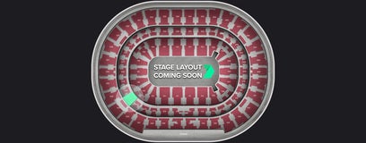 Seat view from Middle