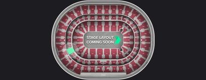 Seat view from Middle