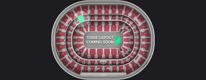 Seat view from Middle