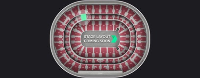 Seat view from Middle