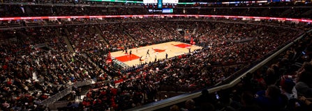 Seat view from Middle