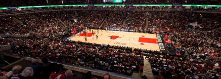 Seat view from Middle
