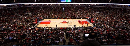 Seat view from Middle