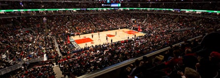 Seat view from Middle