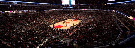 Seat view from Middle