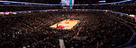 Seat view from Middle