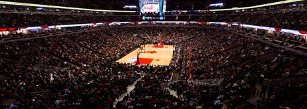 Seat view from Middle