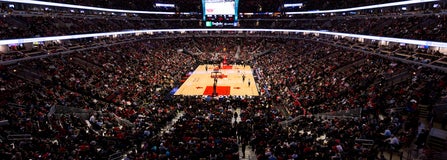 Seat view from Middle