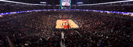 Seat view from Middle