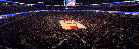 Seat view from Middle