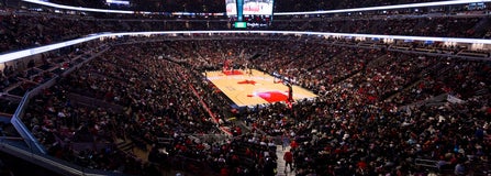 Seat view from Middle