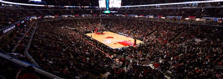 Seat view from Middle