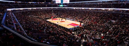 Seat view from Middle