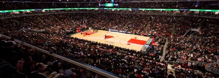 Seat view from Middle