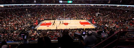 Seat view from Middle