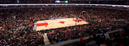 Seat view from Middle