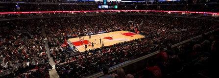 Seat view from Middle