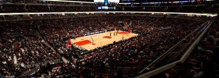 Seat view from Middle