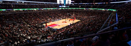 Seat view from Middle