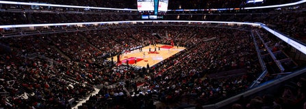 Seat view from Middle