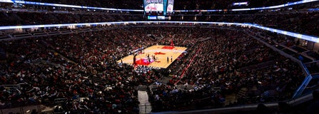 Seat view from Middle