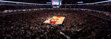 Seat view from Middle