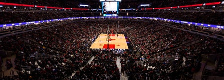 Seat view from Middle