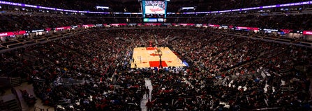 Seat view from Middle