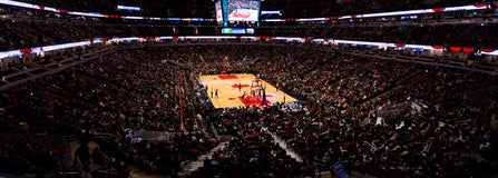 Seat view from Middle