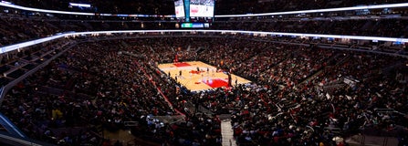 Seat view from Middle