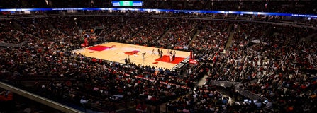 Seat view from Middle