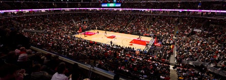 Seat view from Middle