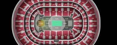 Seat view from Floor