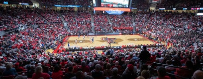 Seat view from Lower Center