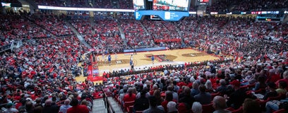 Seat view from Lower Center