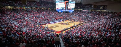 Seat view from Lower Corner