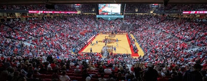 Seat view from Lower Baseline