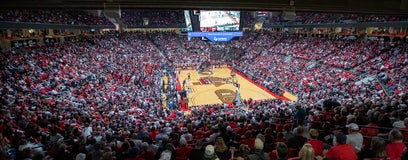 Seat view from Lower Baseline