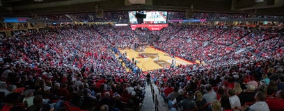 Seat view from Lower Corner